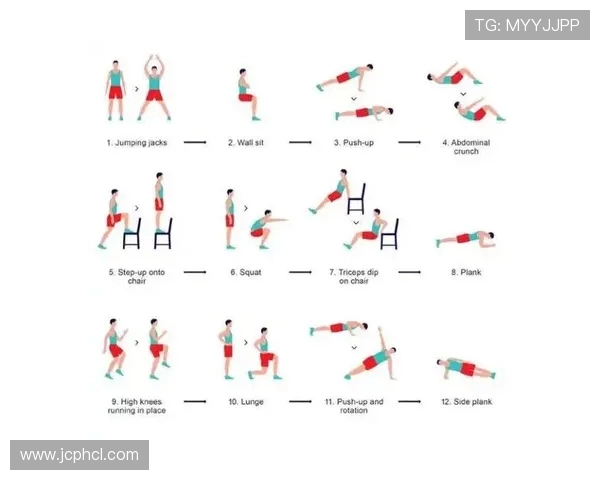 高效燃脂攻略：家用小型器械训练方案合集