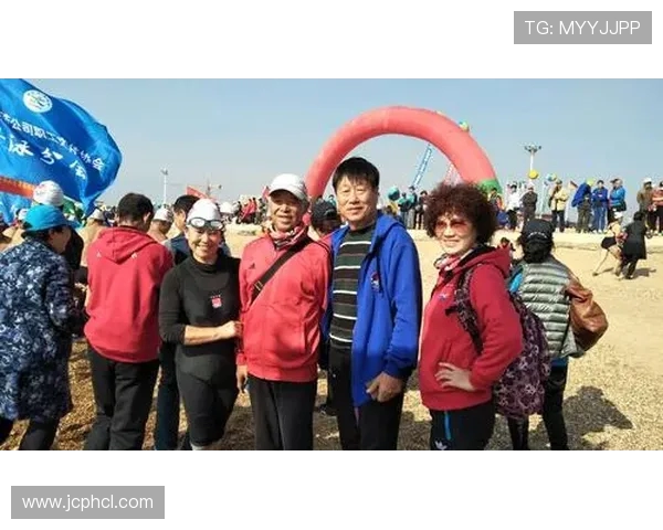 齐鲁健儿破冰记：解码山东冬泳养生密码