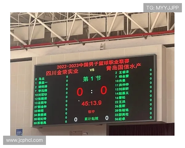 四川CBA篮球队2023赛季完整赛程表及比赛分析