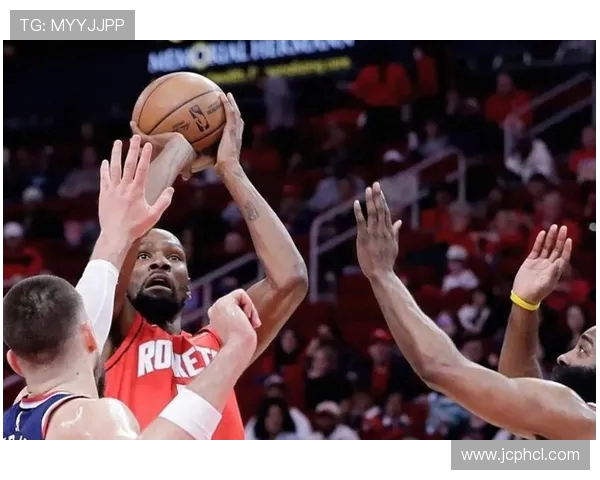 杜兰特小号门事件发酵火箭化学反应引发前四保卫战的忧虑